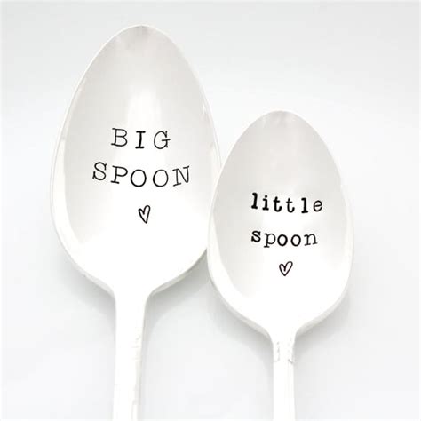 Big and little spoon. Things To Know About Big and little spoon. 